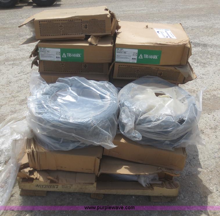 image for item F6932 (22) rolls of MIG welding wire