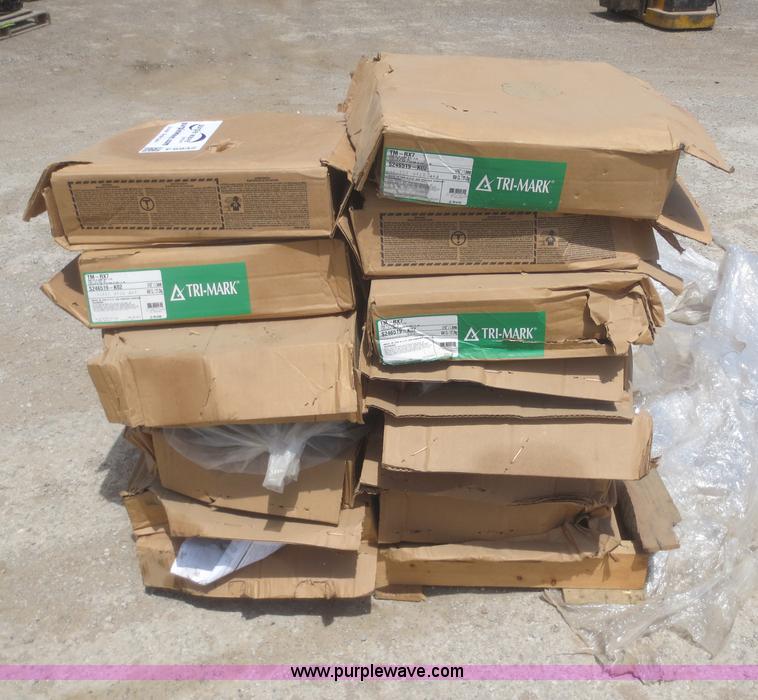 image for item F6932 (22) rolls of MIG welding wire