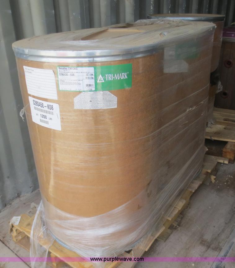 image for item F6933 (7) Tri-Mark EM13KS metalloy welding wire