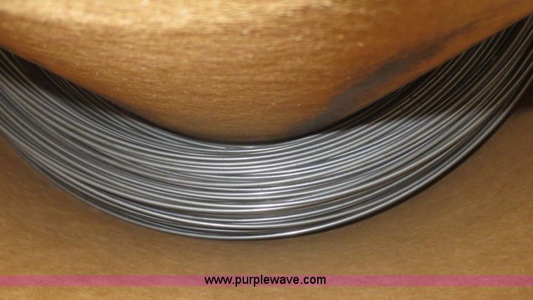 image for item F6933 (7) Tri-Mark EM13KS metalloy welding wire