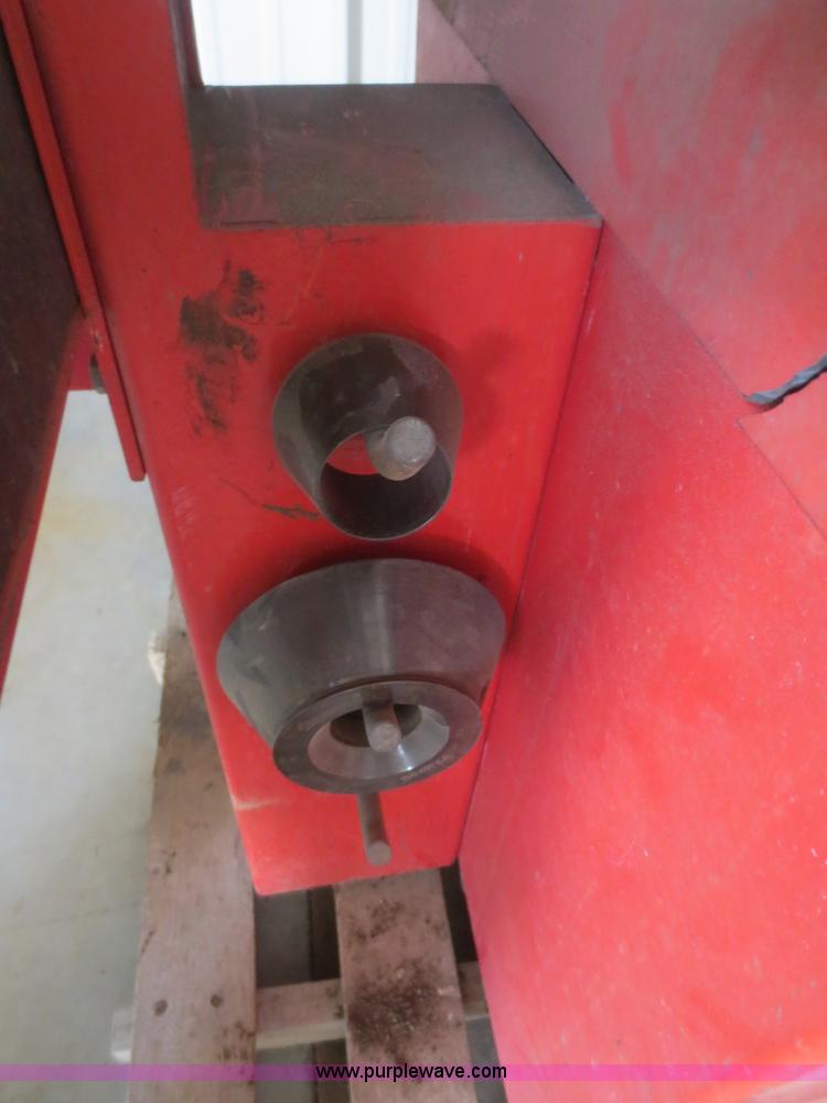 image for item F6937 Hunter System 700 tire balancer