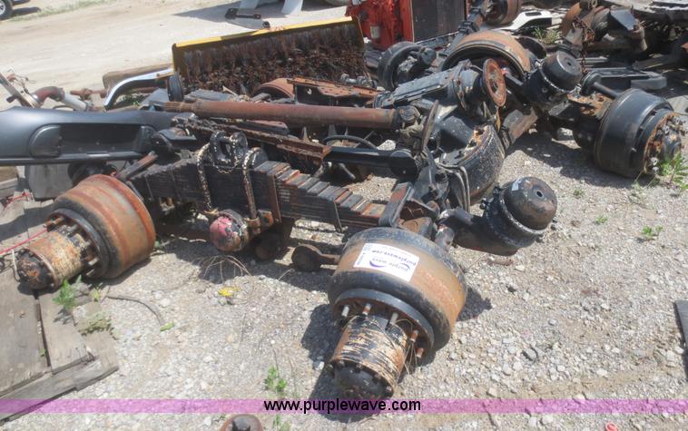 image for item F6938 Military running gear