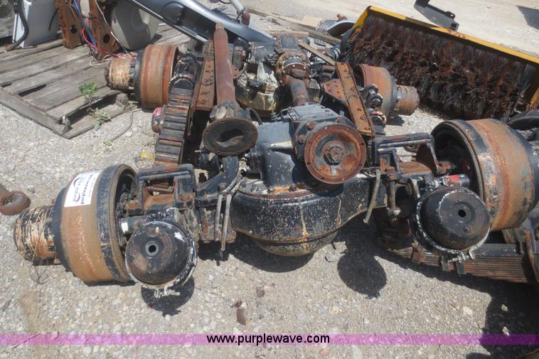 image for item F6938 Military running gear