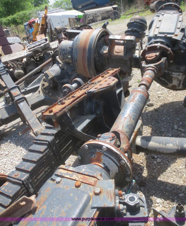 image for item F6938 Military running gear