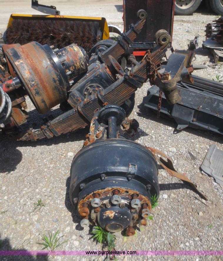 image for item F6938 Military running gear