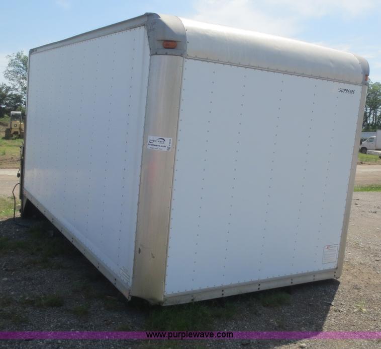 image for item F6939 Supreme 15F box bed