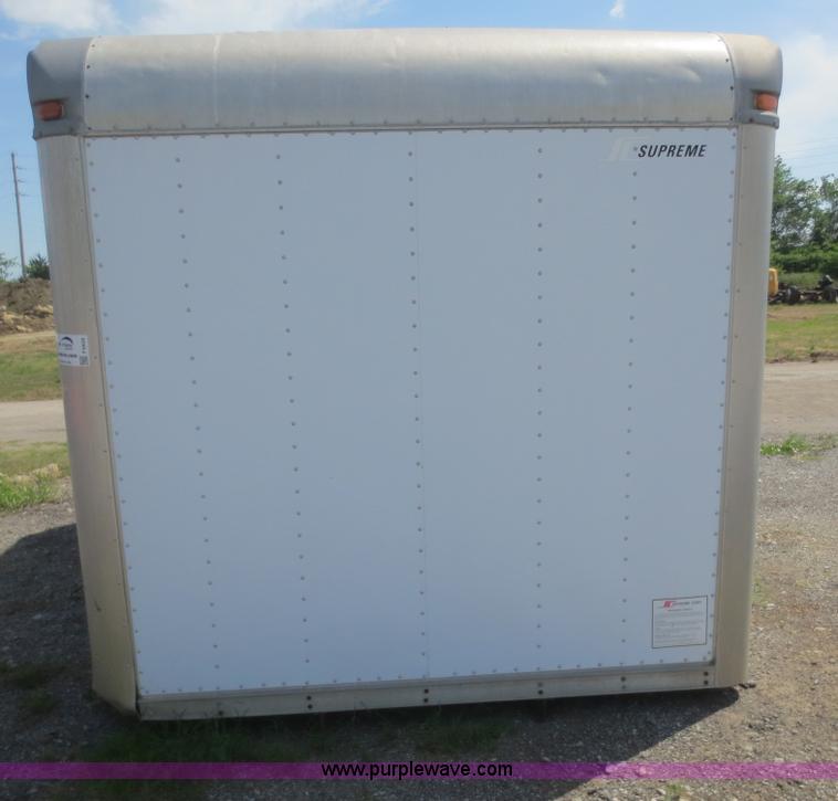 image for item F6939 Supreme 15F box bed