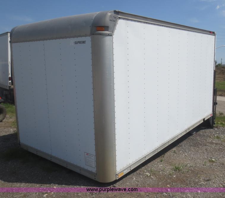 image for item F6939 Supreme 15F box bed