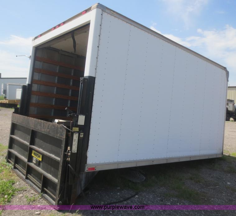 image for item F6939 Supreme 15F box bed