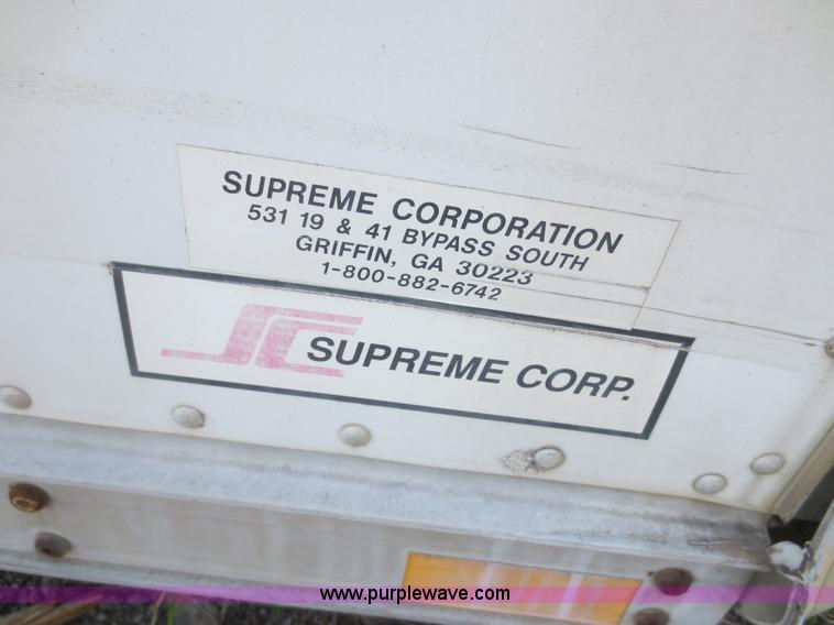 image for item F6939 Supreme 15F box bed