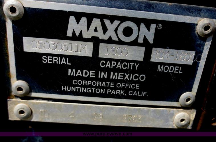 image for item F6939 Supreme 15F box bed