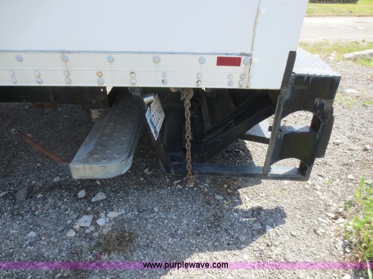 image for item F6940 Utilimaster 24' box bed