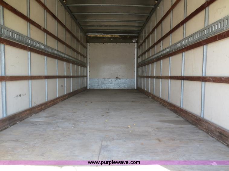 image for item F6940 Utilimaster 24' box bed