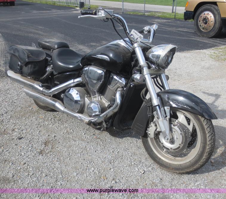 image for item F6972 2007 Honda VTX1800S Tourer motorcycle