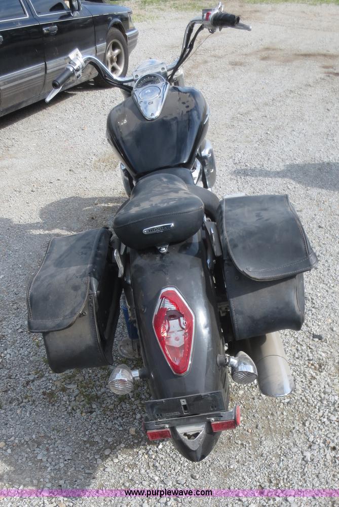 image for item F6972 2007 Honda VTX1800S Tourer motorcycle