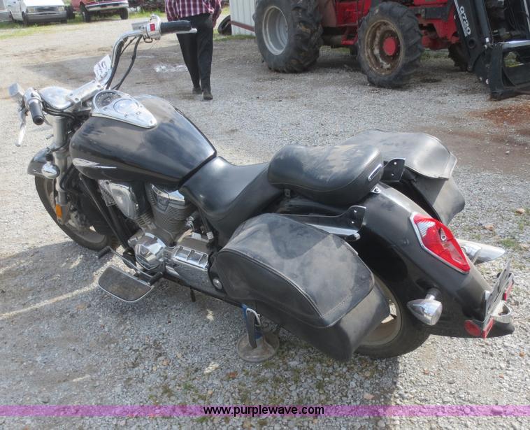 image for item F6972 2007 Honda VTX1800S Tourer motorcycle