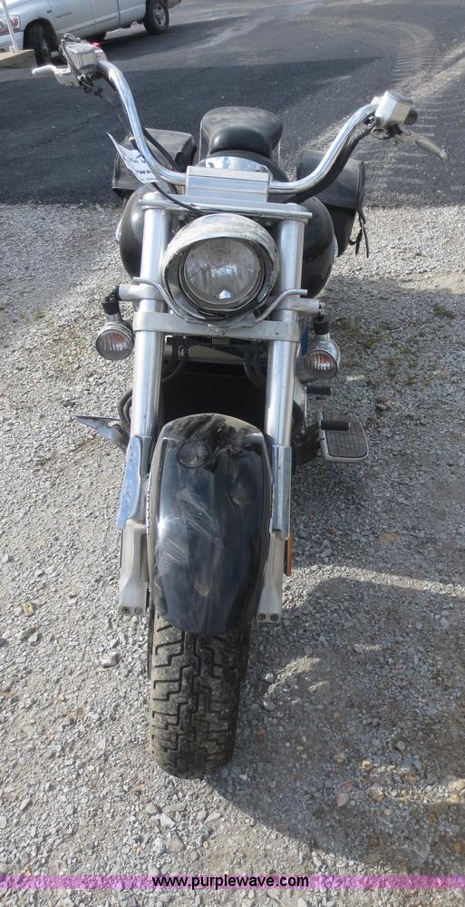 image for item F6972 2007 Honda VTX1800S Tourer motorcycle