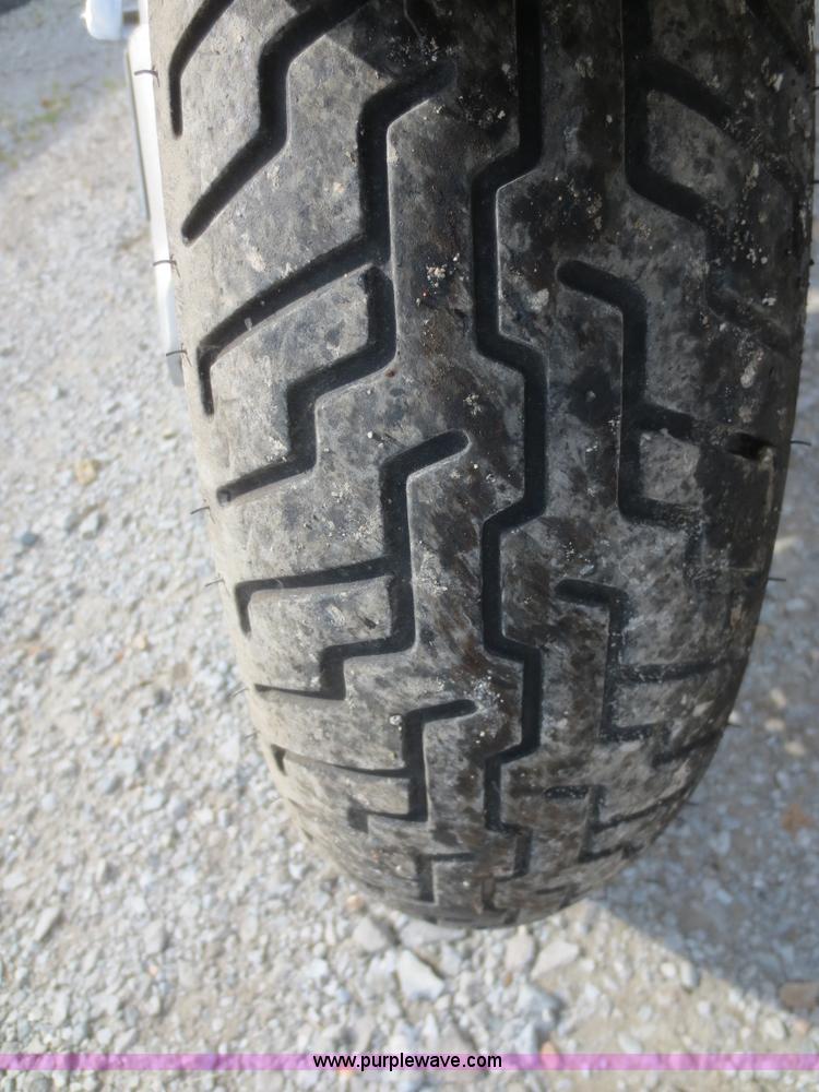 image for item F6972 2007 Honda VTX1800S Tourer motorcycle