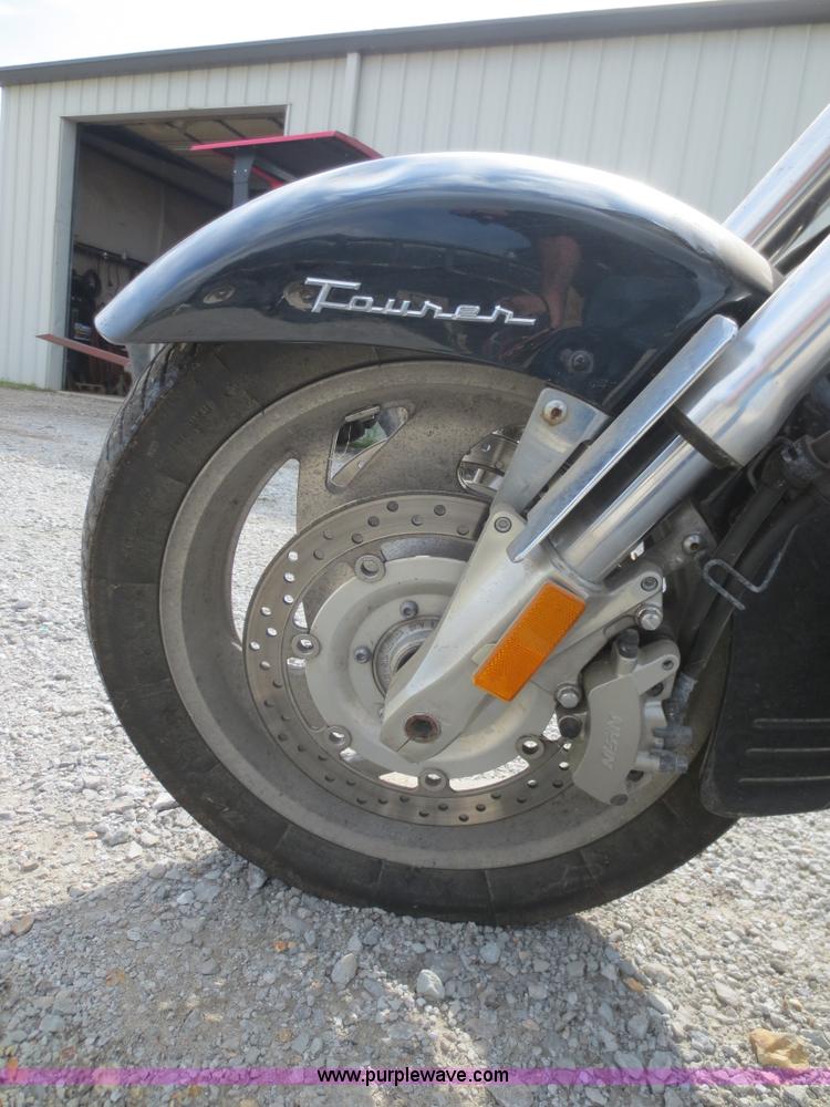 image for item F6972 2007 Honda VTX1800S Tourer motorcycle