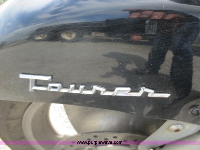 image for item F6972 2007 Honda VTX1800S Tourer motorcycle