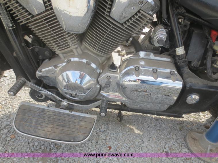 image for item F6972 2007 Honda VTX1800S Tourer motorcycle
