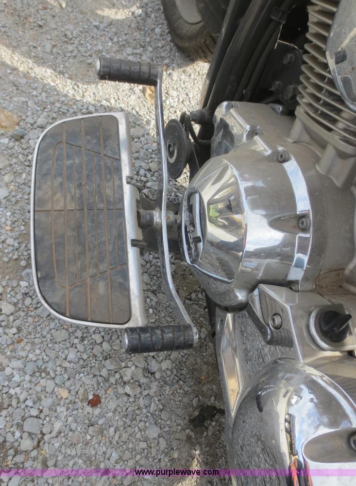 image for item F6972 2007 Honda VTX1800S Tourer motorcycle