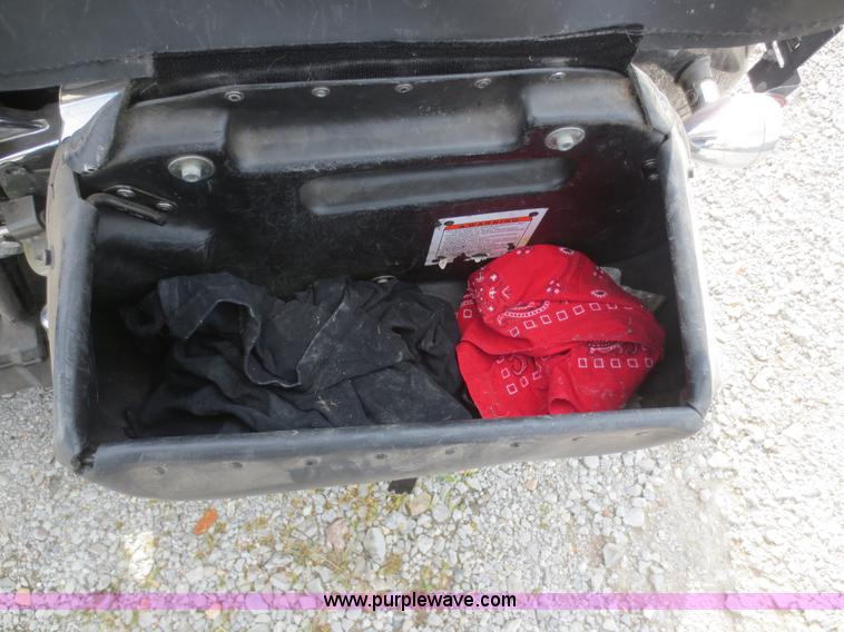 image for item F6972 2007 Honda VTX1800S Tourer motorcycle