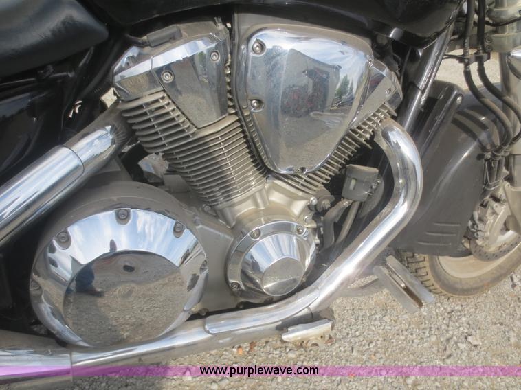 image for item F6972 2007 Honda VTX1800S Tourer motorcycle