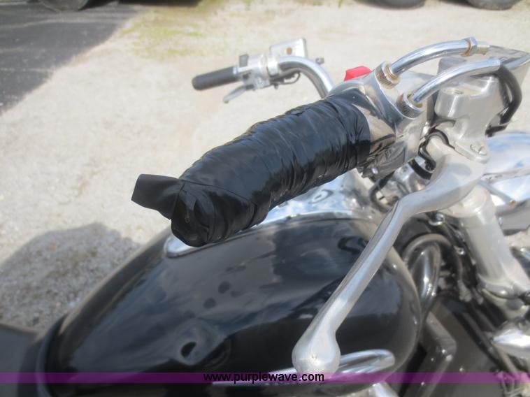 image for item F6972 2007 Honda VTX1800S Tourer motorcycle