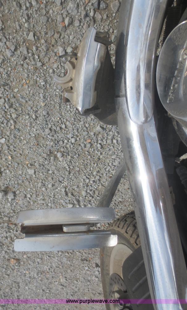 image for item F6972 2007 Honda VTX1800S Tourer motorcycle