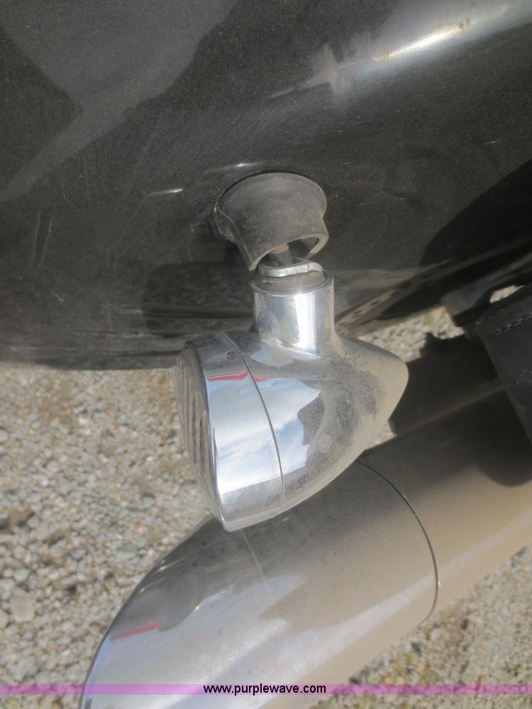 image for item F6972 2007 Honda VTX1800S Tourer motorcycle