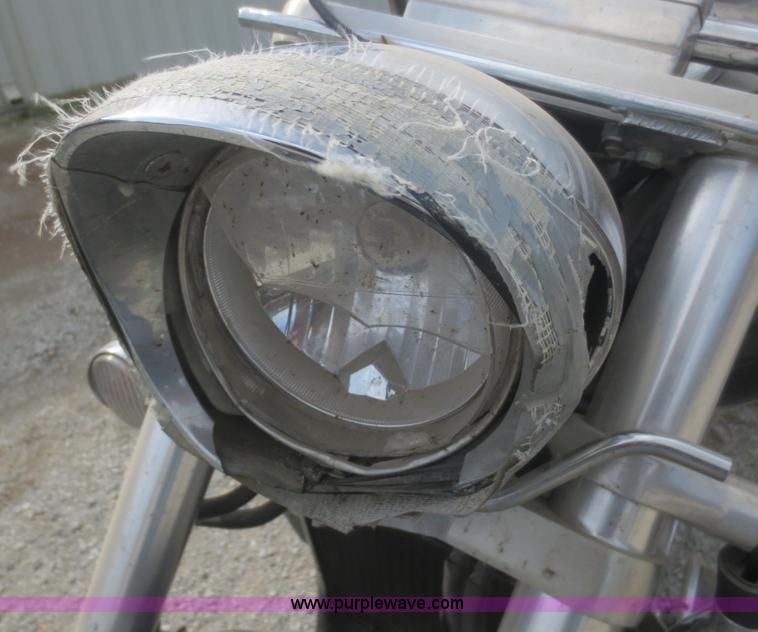 image for item F6972 2007 Honda VTX1800S Tourer motorcycle