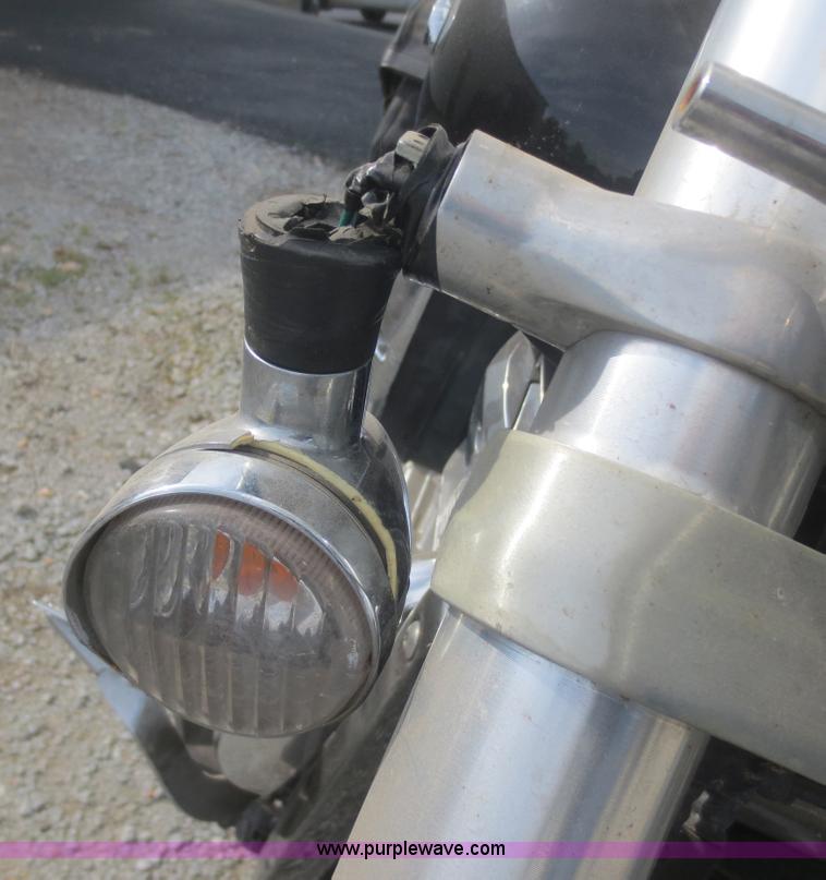 image for item F6972 2007 Honda VTX1800S Tourer motorcycle