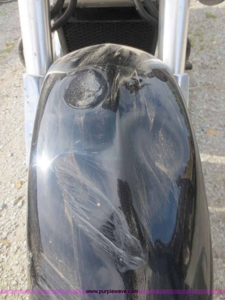 image for item F6972 2007 Honda VTX1800S Tourer motorcycle