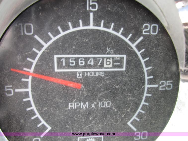 image for item F7374 2006 Kenworth T800 semi truck