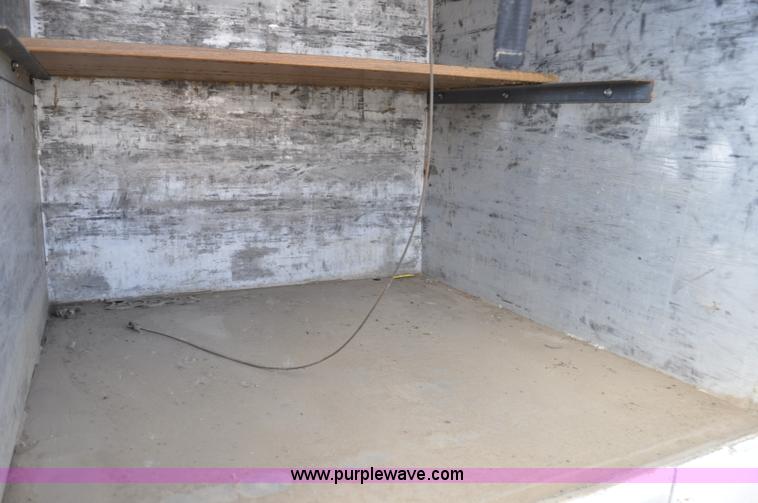 image for item G6469 1984 Centennial custom built beverage trailer