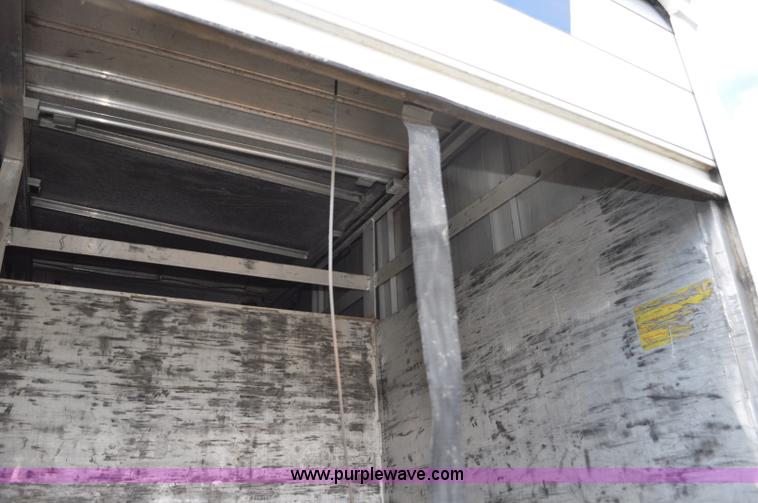 image for item G6469 1984 Centennial custom built beverage trailer