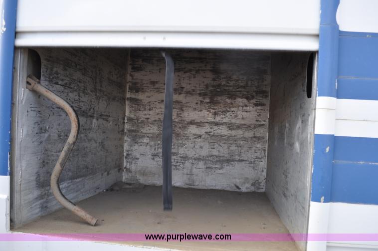 image for item G6469 1984 Centennial custom built beverage trailer