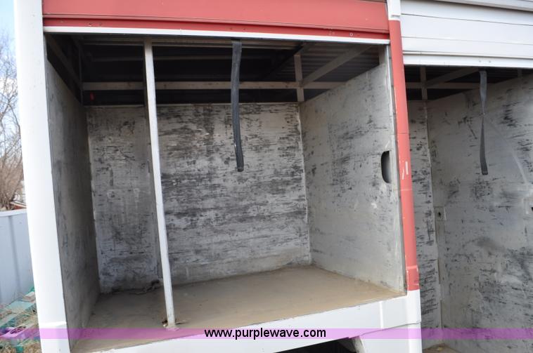 image for item G6469 1984 Centennial custom built beverage trailer