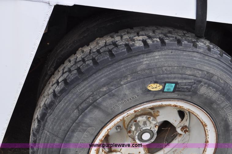 image for item G6469 1984 Centennial custom built beverage trailer