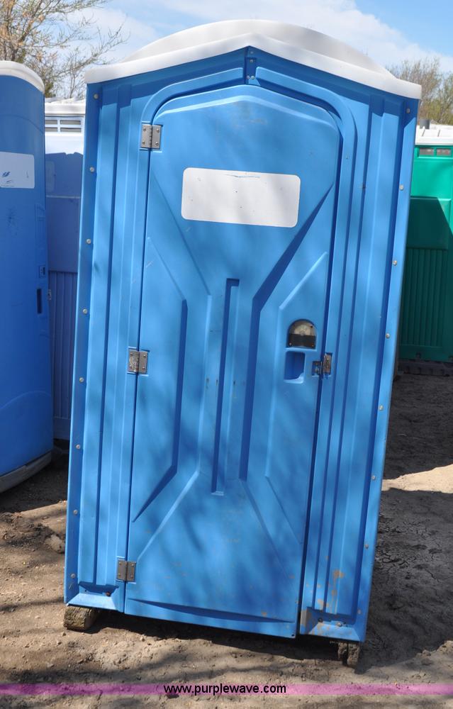 image for item G6470 (5) Satellite Industries porta potties