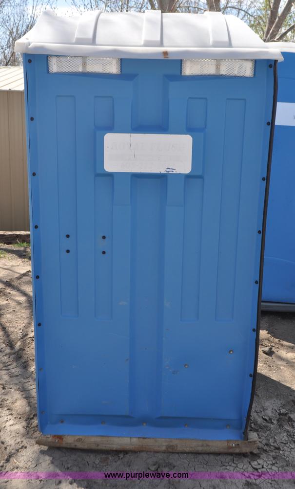 image for item G6470 (5) Satellite Industries porta potties