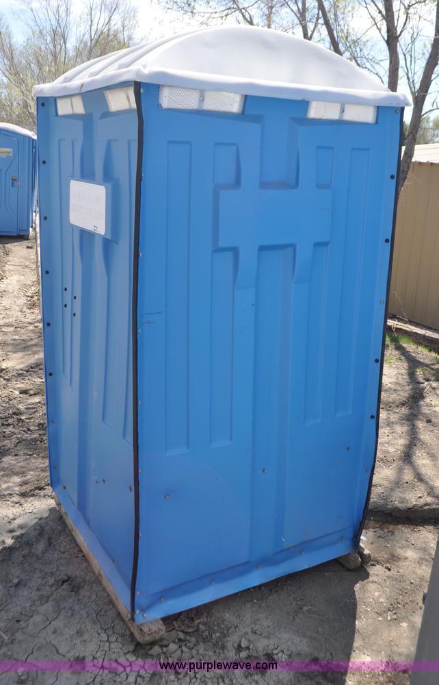 image for item G6470 (5) Satellite Industries porta potties