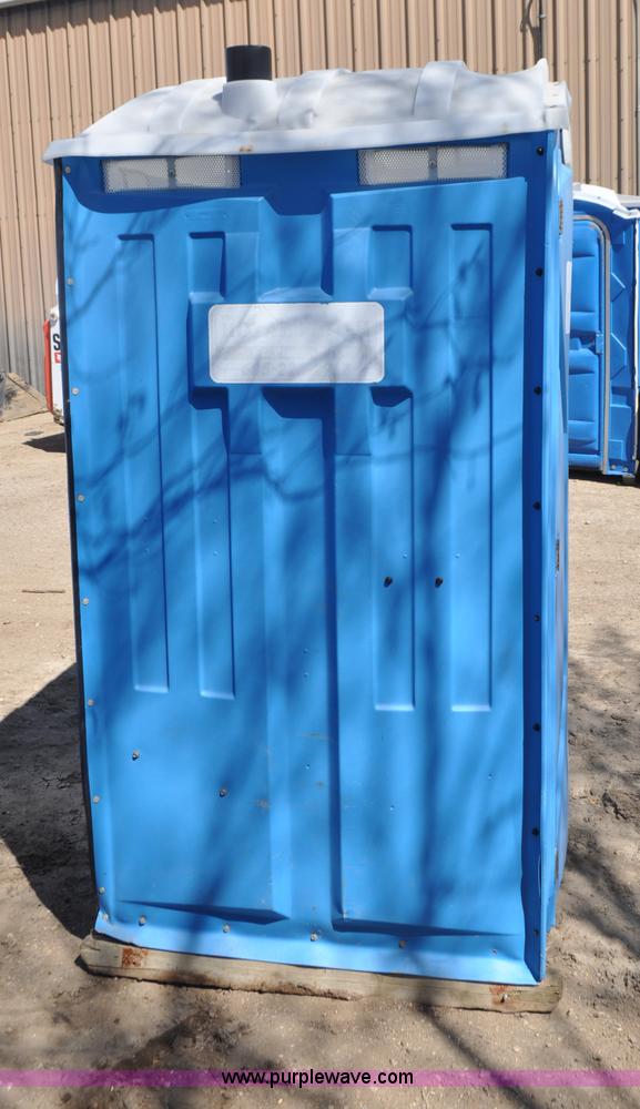 image for item G6470 (5) Satellite Industries porta potties