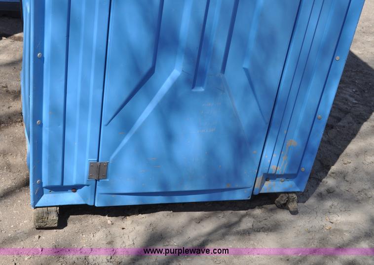 image for item G6470 (5) Satellite Industries porta potties