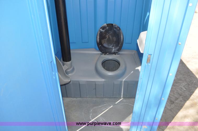 image for item G6470 (5) Satellite Industries porta potties