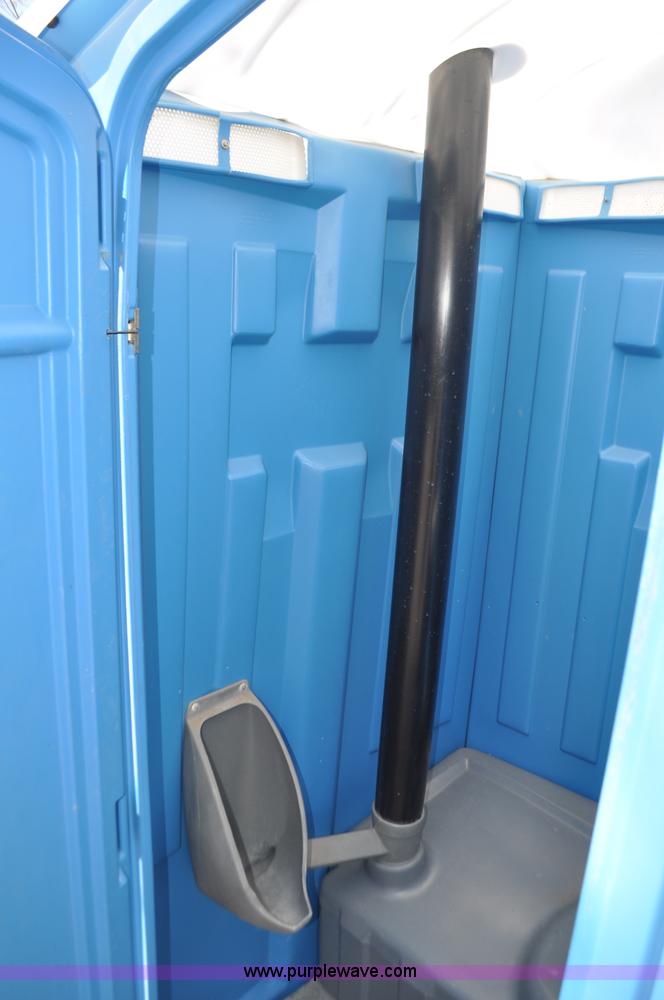 image for item G6470 (5) Satellite Industries porta potties