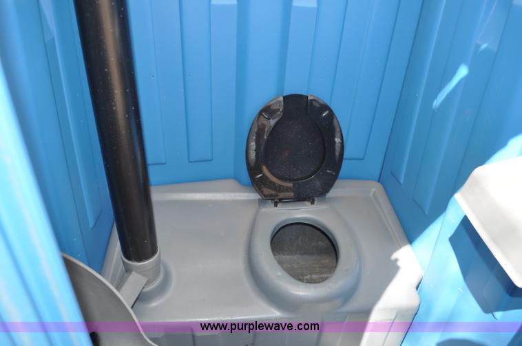 image for item G6470 (5) Satellite Industries porta potties