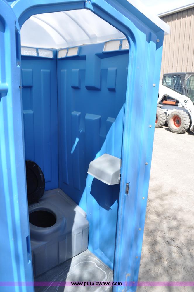 image for item G6470 (5) Satellite Industries porta potties
