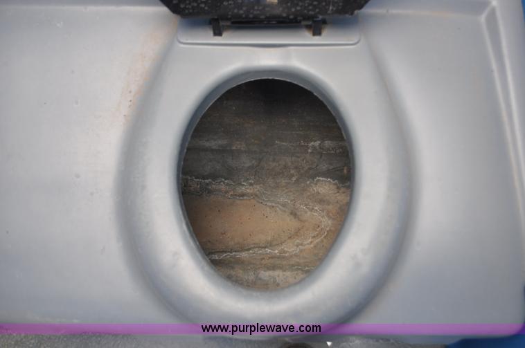 image for item G6470 (5) Satellite Industries porta potties